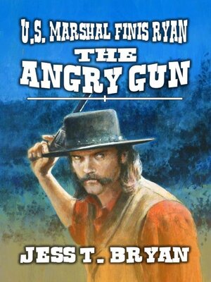 cover image of The Angry Gun